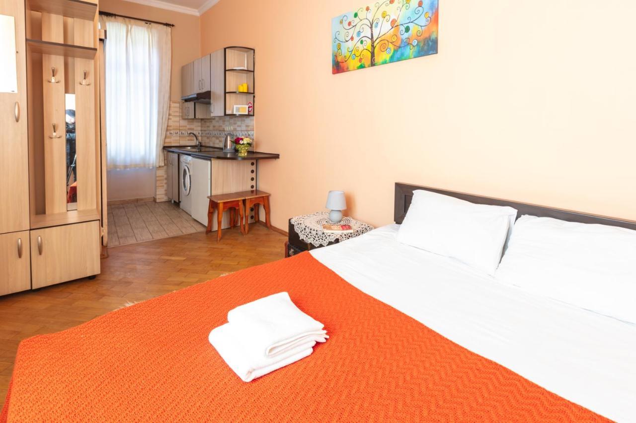 Appartamento Smart Lwow House Esterno foto