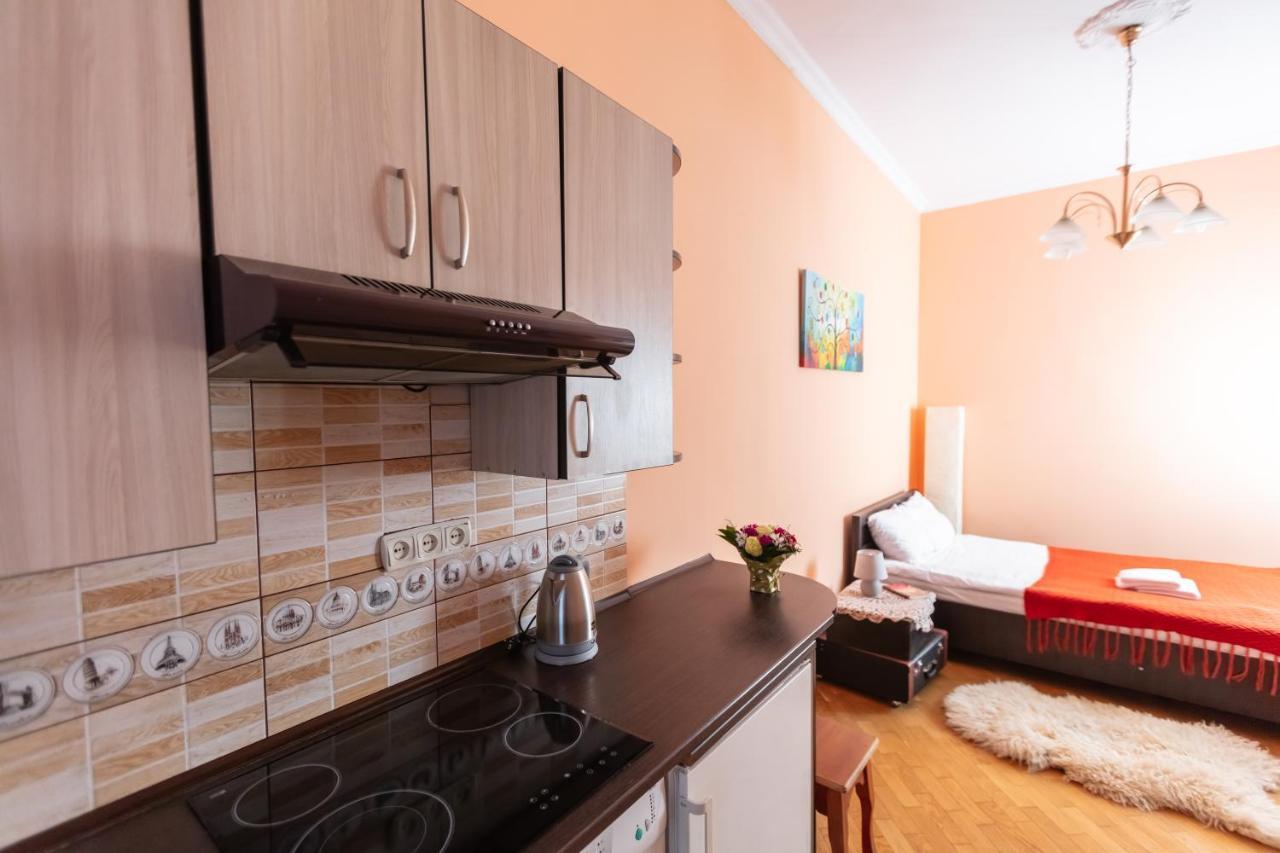 Appartamento Smart Lwow House Esterno foto