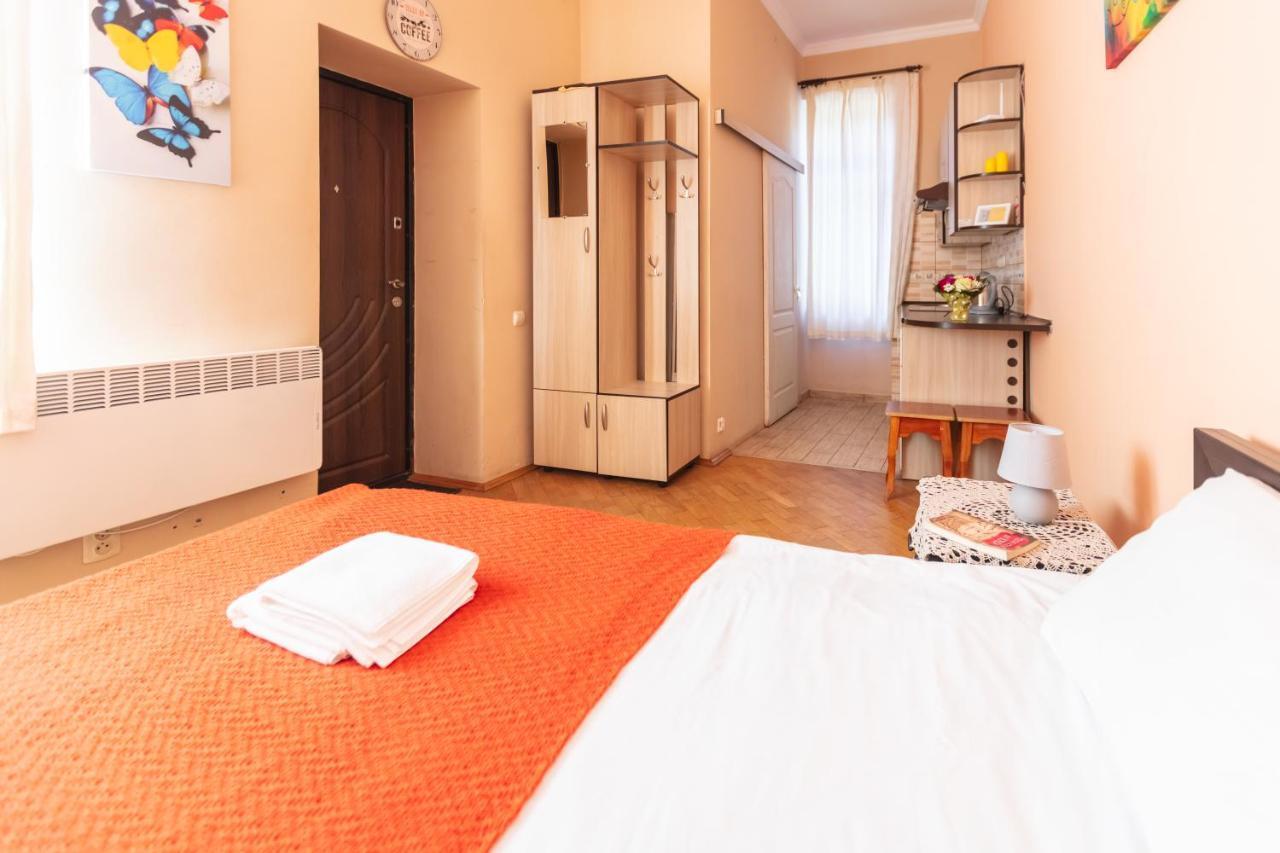 Appartamento Smart Lwow House Esterno foto