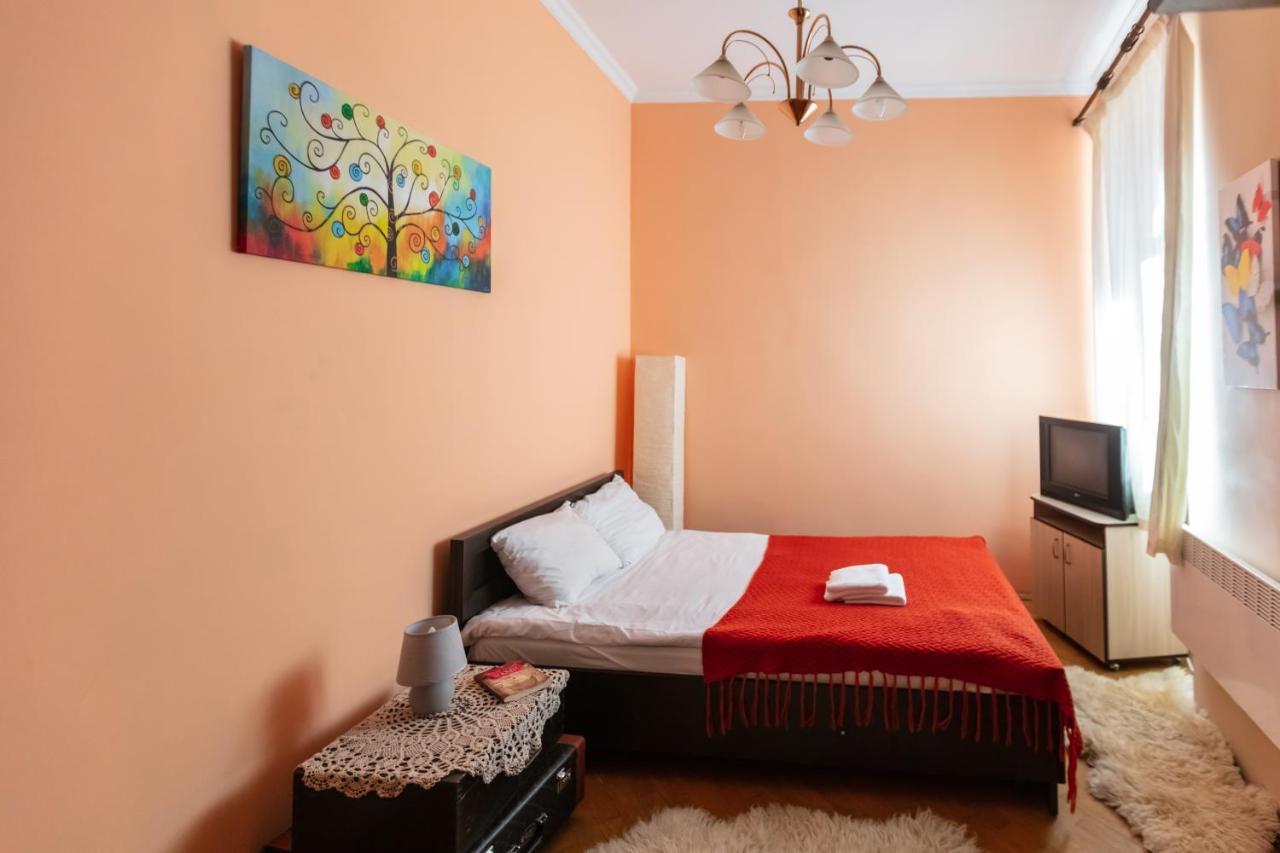 Appartamento Smart Lwow House Esterno foto