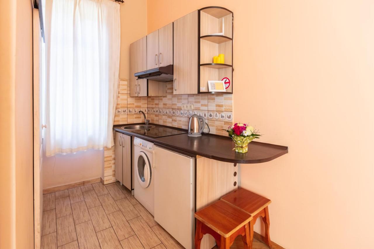 Appartamento Smart Lwow House Esterno foto