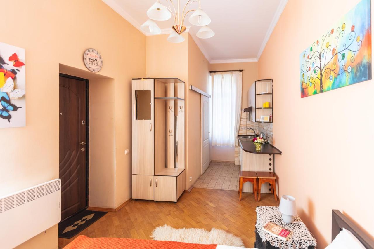 Appartamento Smart Lwow House Esterno foto