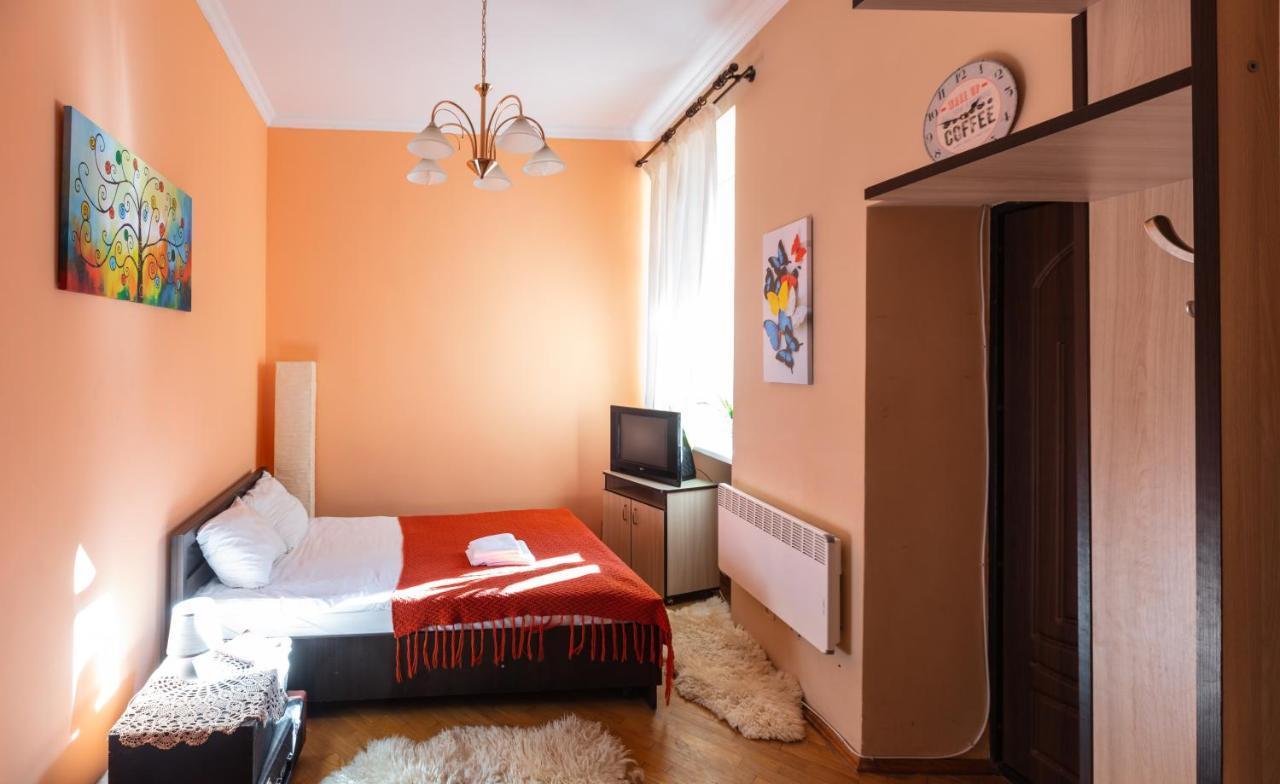 Appartamento Smart Lwow House Esterno foto
